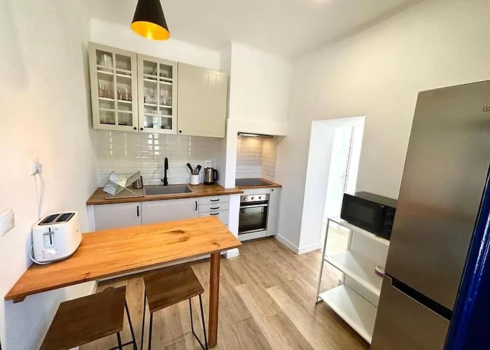 Sintra House 公寓 科拉雷斯