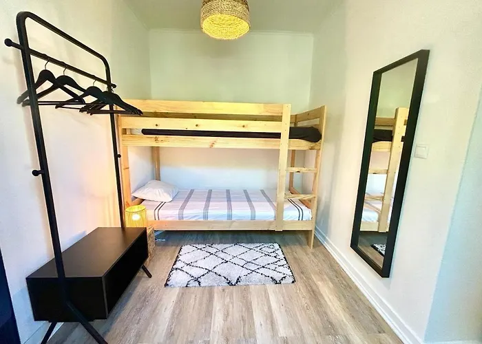 Apartment Sintra House *